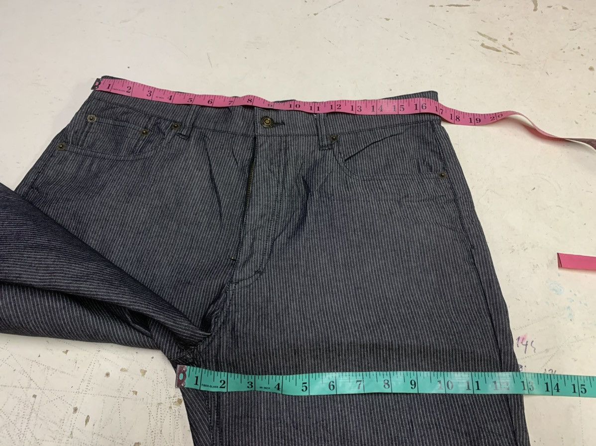 The Unbranded Brand Comme le vent homme Size US 34 / EU 50 - 15 Thumbnail