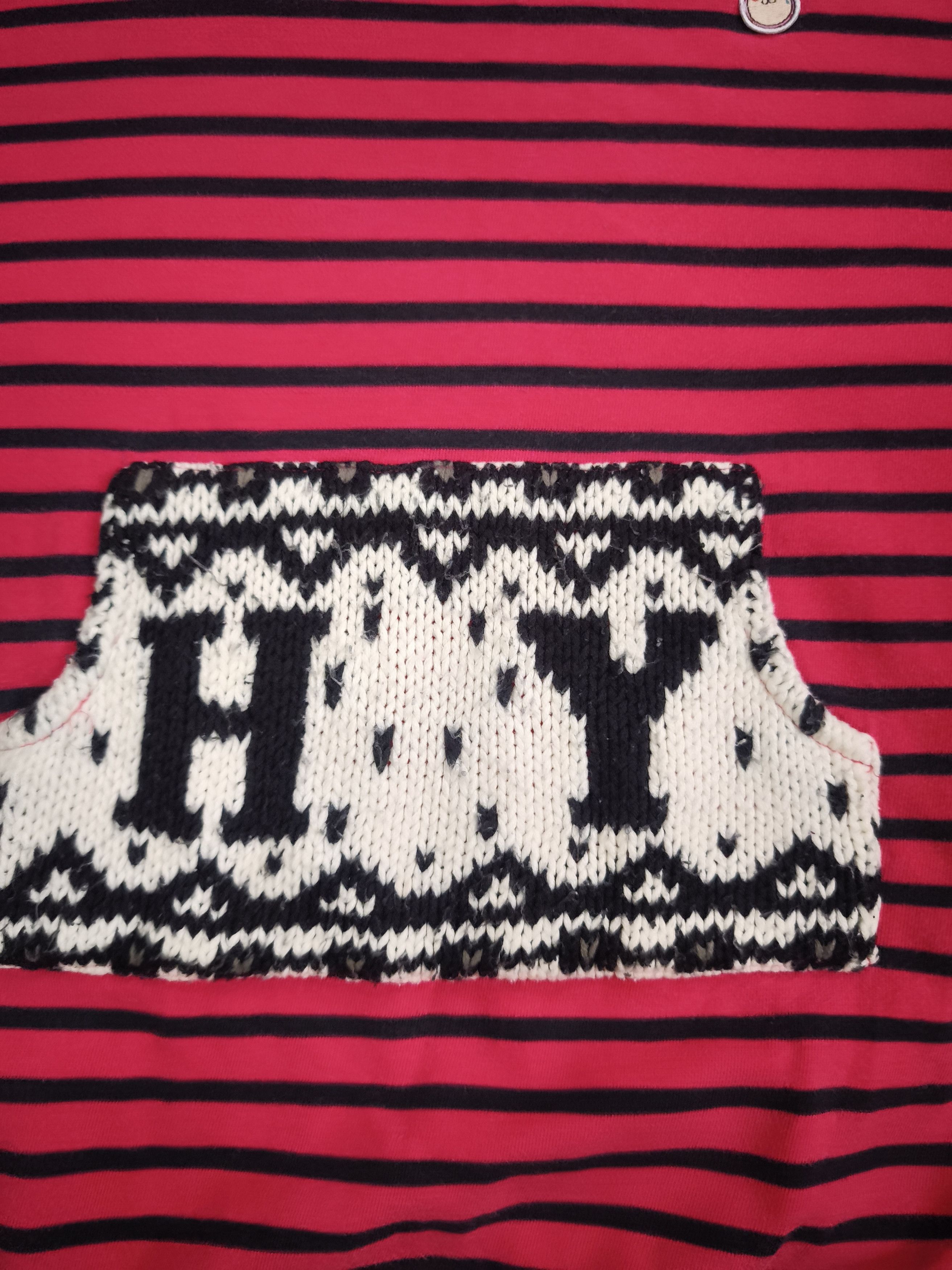 20471120 Hyoma Striped Sweatshirt Size S / US 4 / IT 40 - 4 Thumbnail