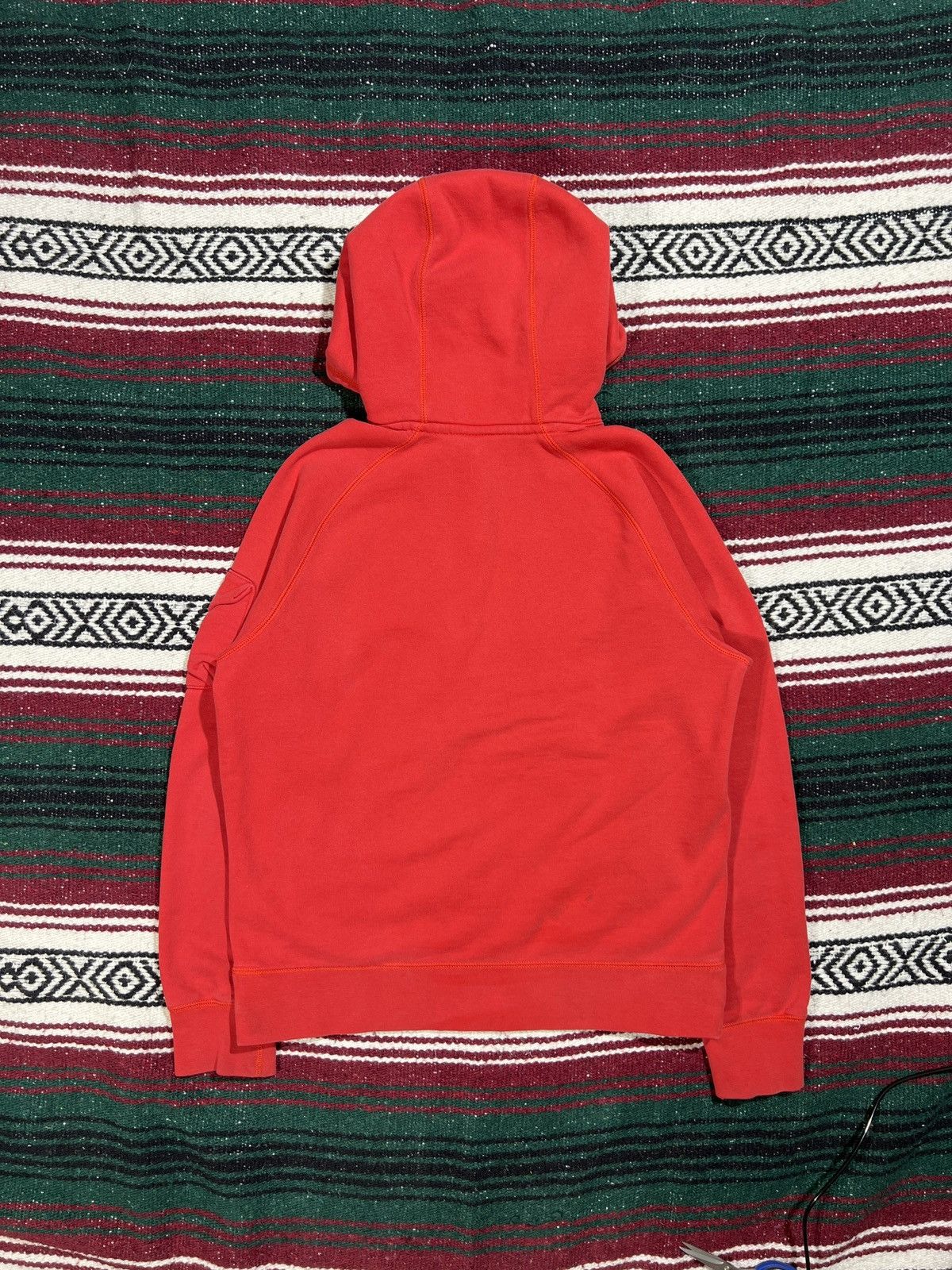 Nike Vintage 90’s Nike Hoodie (red tag) Size US M / EU 48-50 / 2 - 2 Thumbnail
