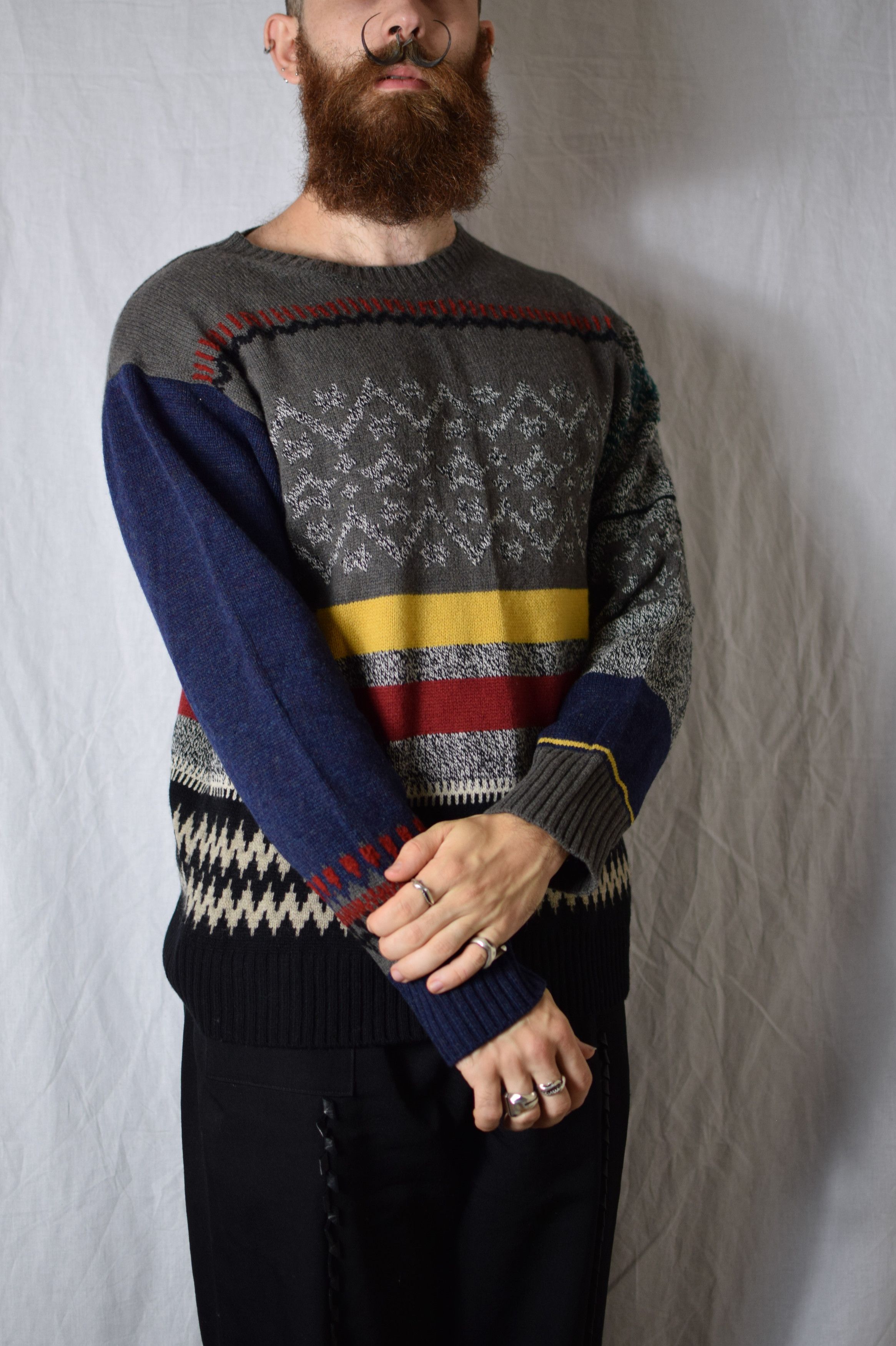 YYPH AW14 Knit - HF-K28-970