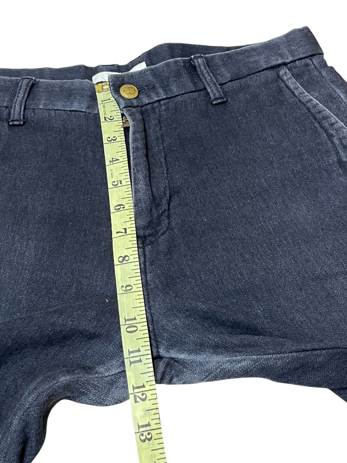 Japanese Brand Japanese KAFIKA okayama kojima japan slim fit casual pants Size US 31 - 18 Thumbnail