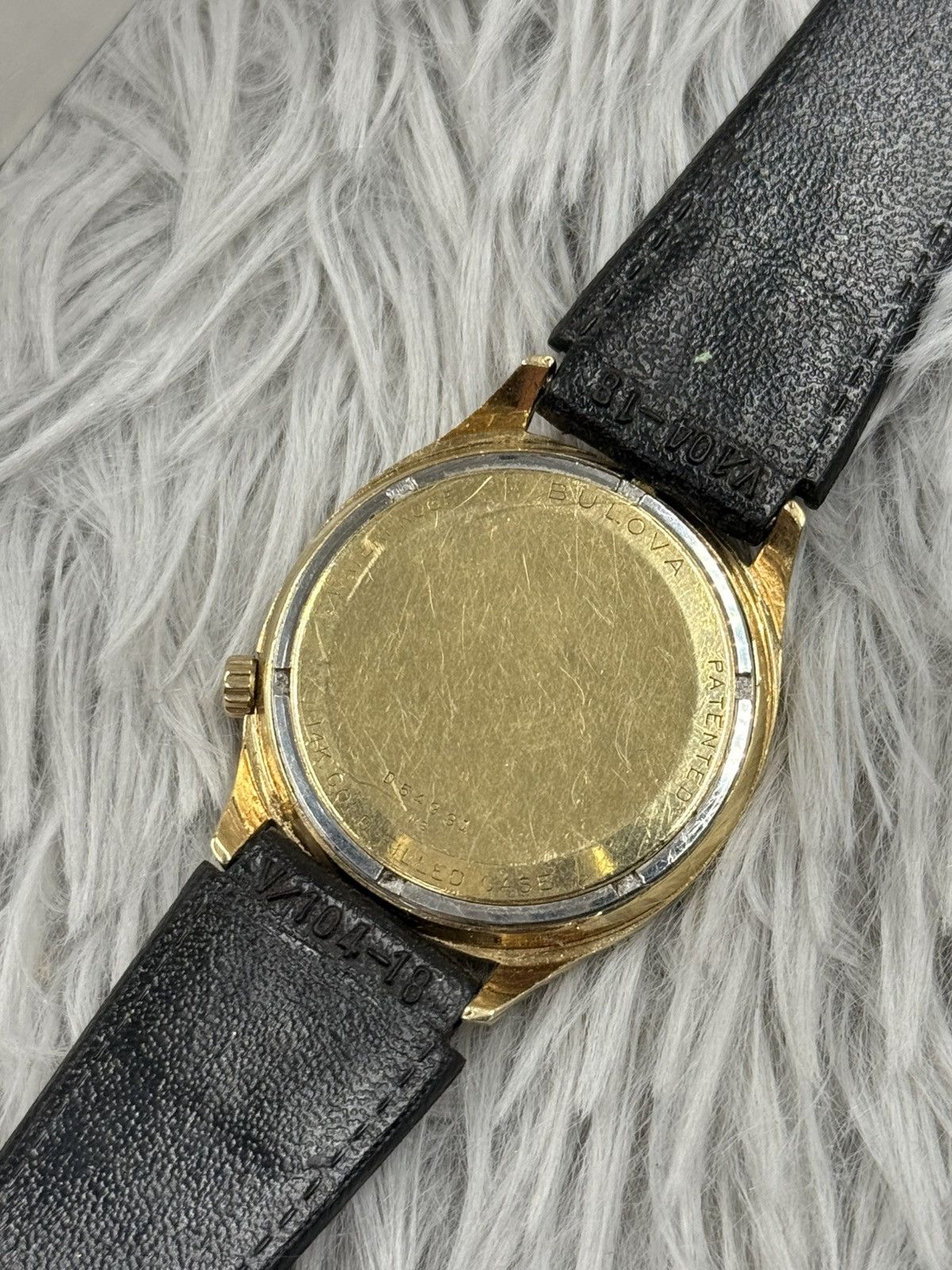 Bulova Vintage BULOVA Accutron Skeleton Turning Folk Quartz Watch. Size ONE SIZE - 13 Thumbnail