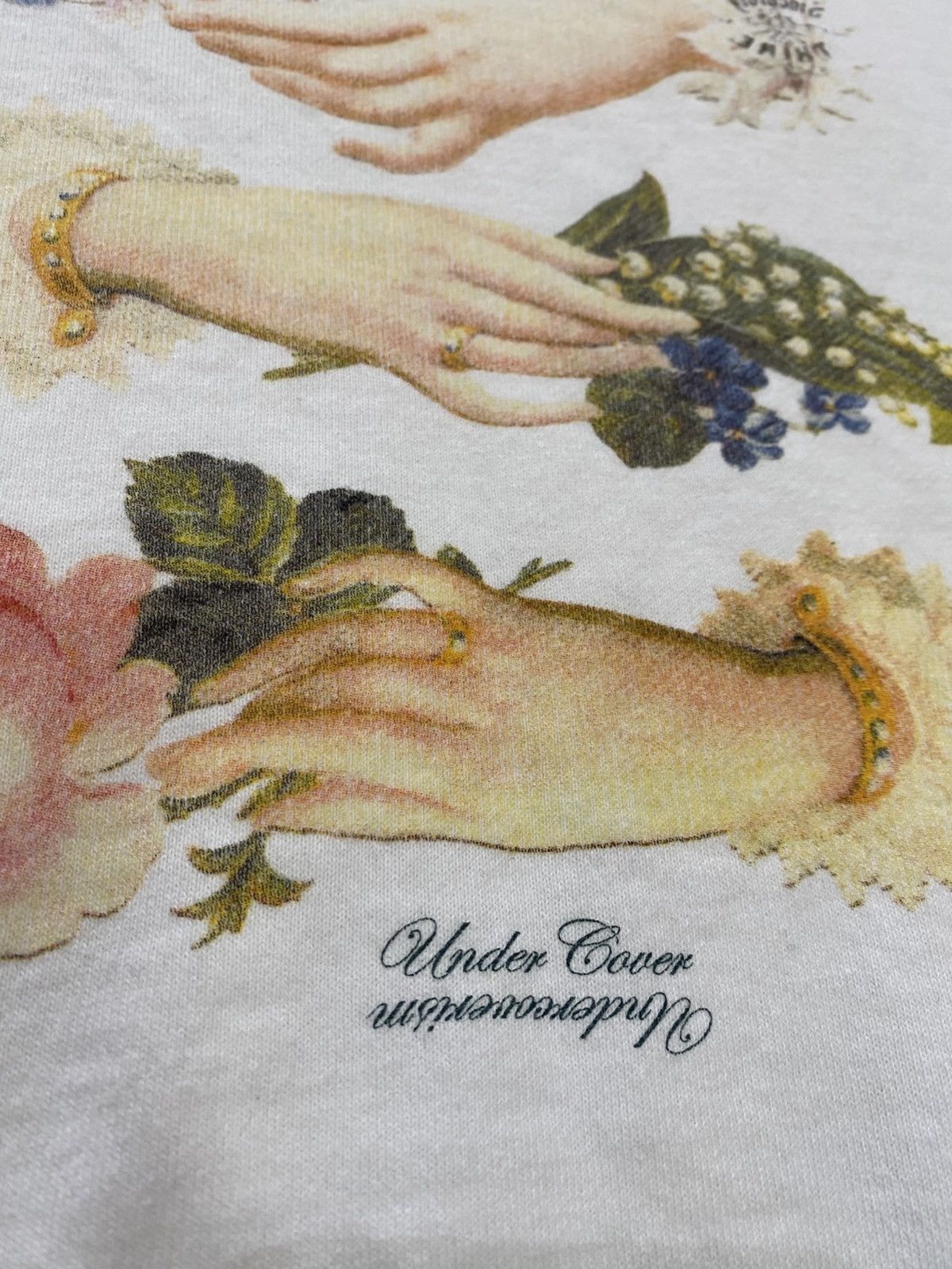 Undercover Undercoverism undercover sweatshirt Size US M / EU 48-50 / 2 - 3 Thumbnail