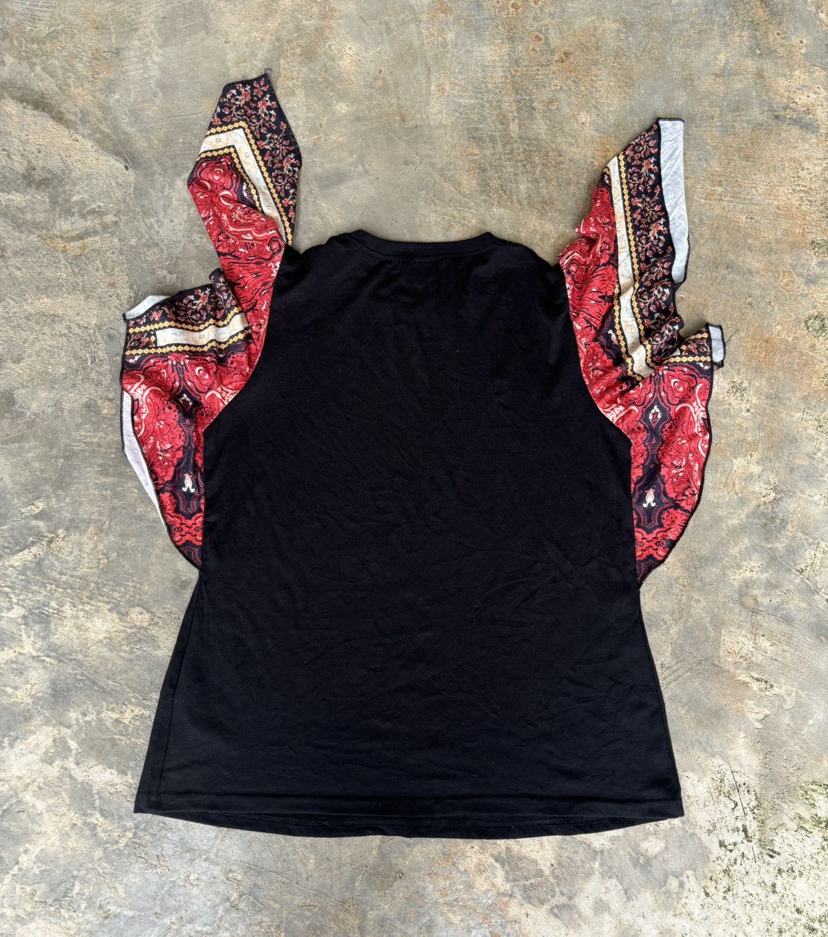 Hysteric Glamour Y2k Opium Shein Ifsixwasnine Punk Style Women's Tshirt Size M / US 6-8 / IT 42-44 - 3 Thumbnail