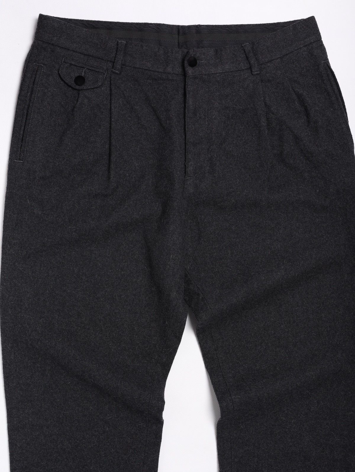 Dolce & Gabbana Dolce Gabbana Wool Trousers Pants Size US 32 / EU 48 - 2 Thumbnail
