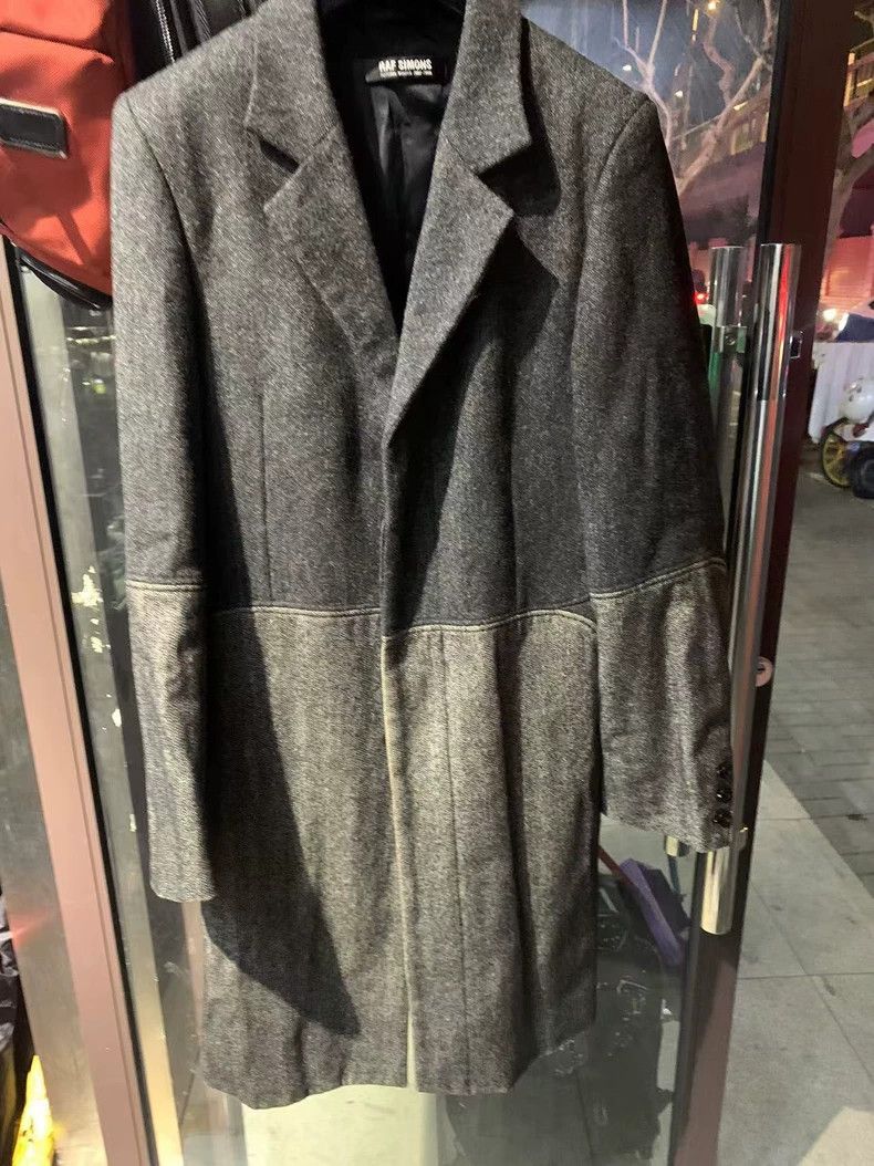 Raf Simons raf simons coat 2501-Nextarrow Size US S / EU 44-46 / 1 - 3 Thumbnail