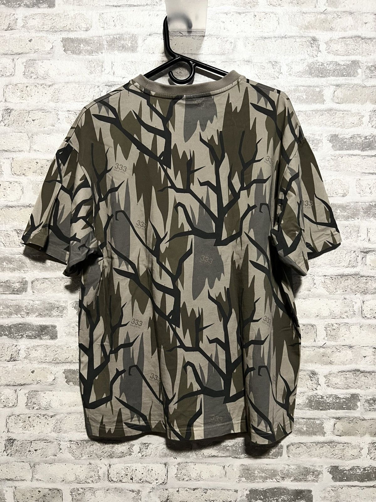 Half Evil HALF EVIL - HUNTER CAMO TEE LARGE Size US L / EU 52-54 / 3 - 8 Thumbnail