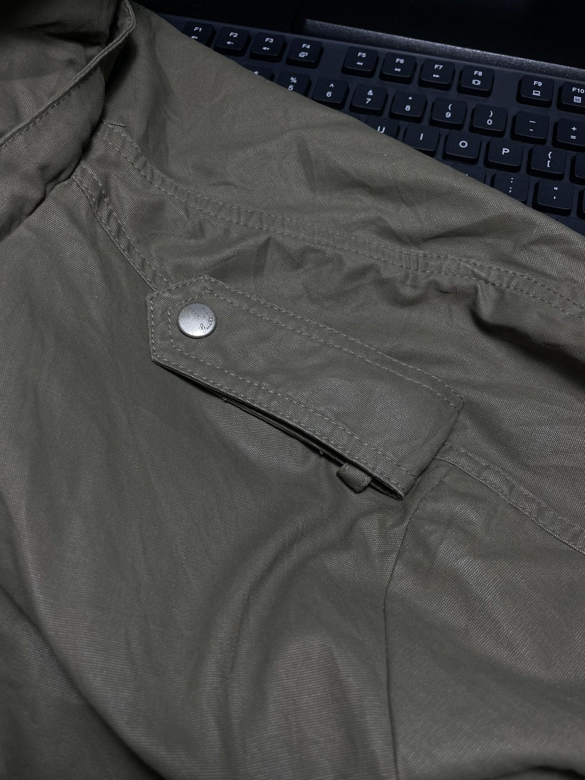 Gucci Gucci Hooded parka Size US S / EU 44-46 / 1 - 18 Thumbnail