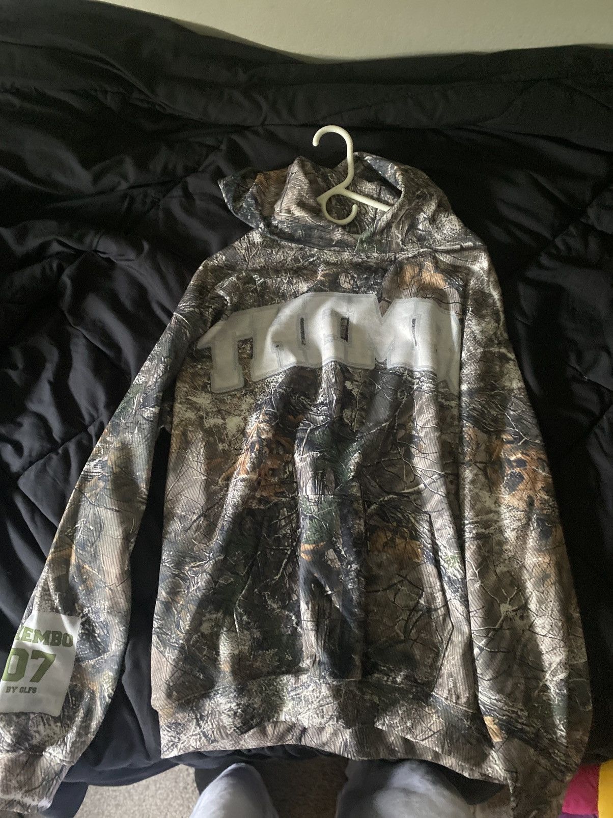 Japanese Brand Thembo 07 Hoodie Size US L / EU 52-54 / 3 - 1 Thumbnail