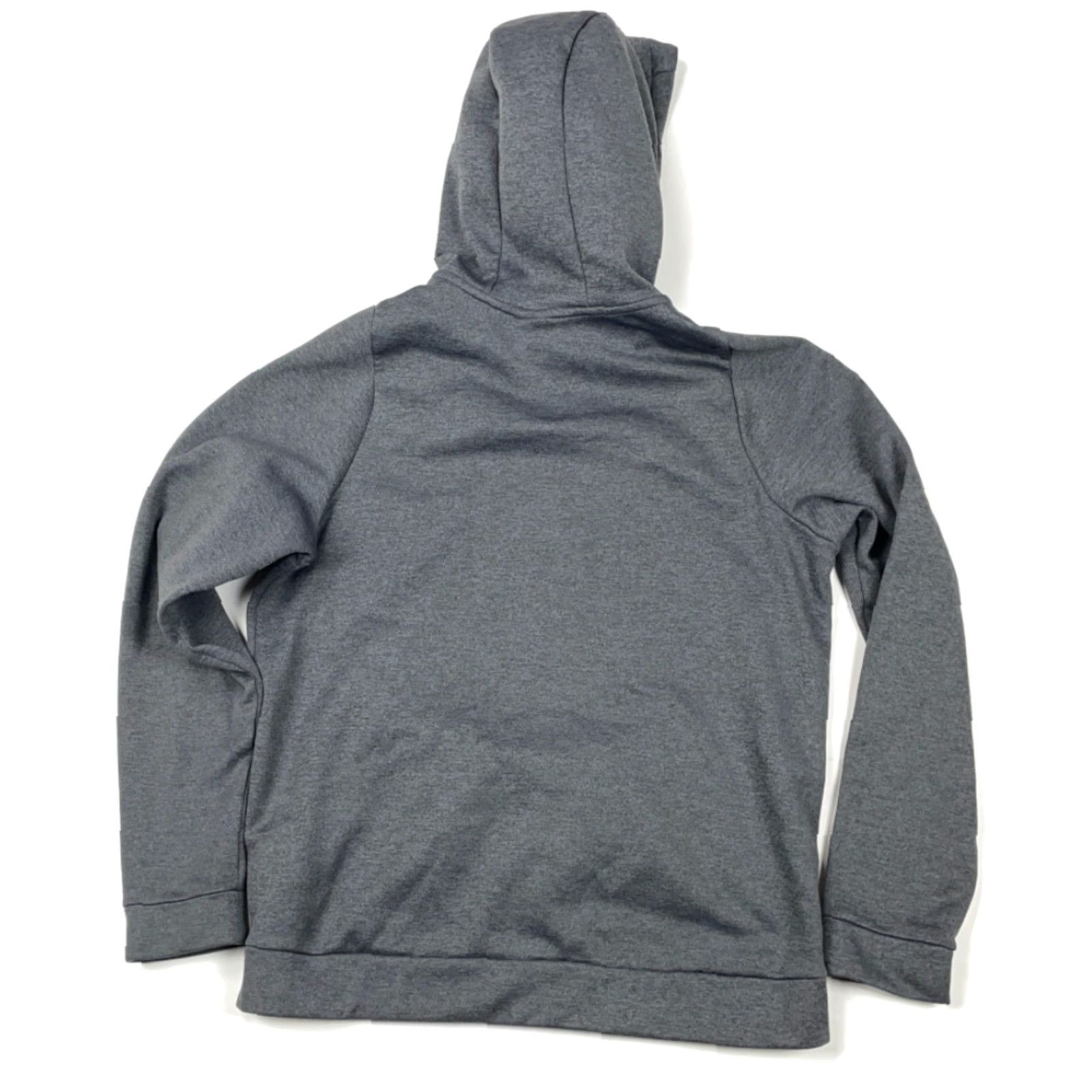 Nike Nike Pullover Hoodie Main Selling Point Dri-Fit Gray Sweatshirt Adult Medium Swoosh Logo 932022-071 Mens Size US M / EU 48-50 / 2 - 2 Thumbnail
