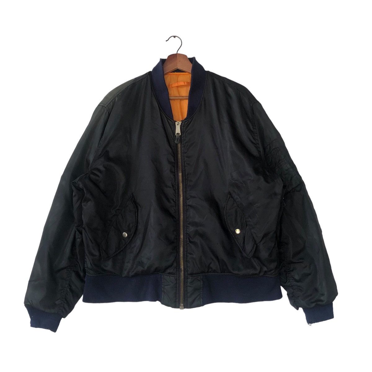 🔥🔥ALPHA BOMBER JACKET VINTAGE🔥🔥