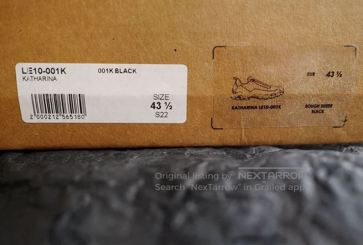 ROA roа hiking katharina mountaineering shoes. Size US 10.5 / EU 43-44 - 6 Thumbnail
