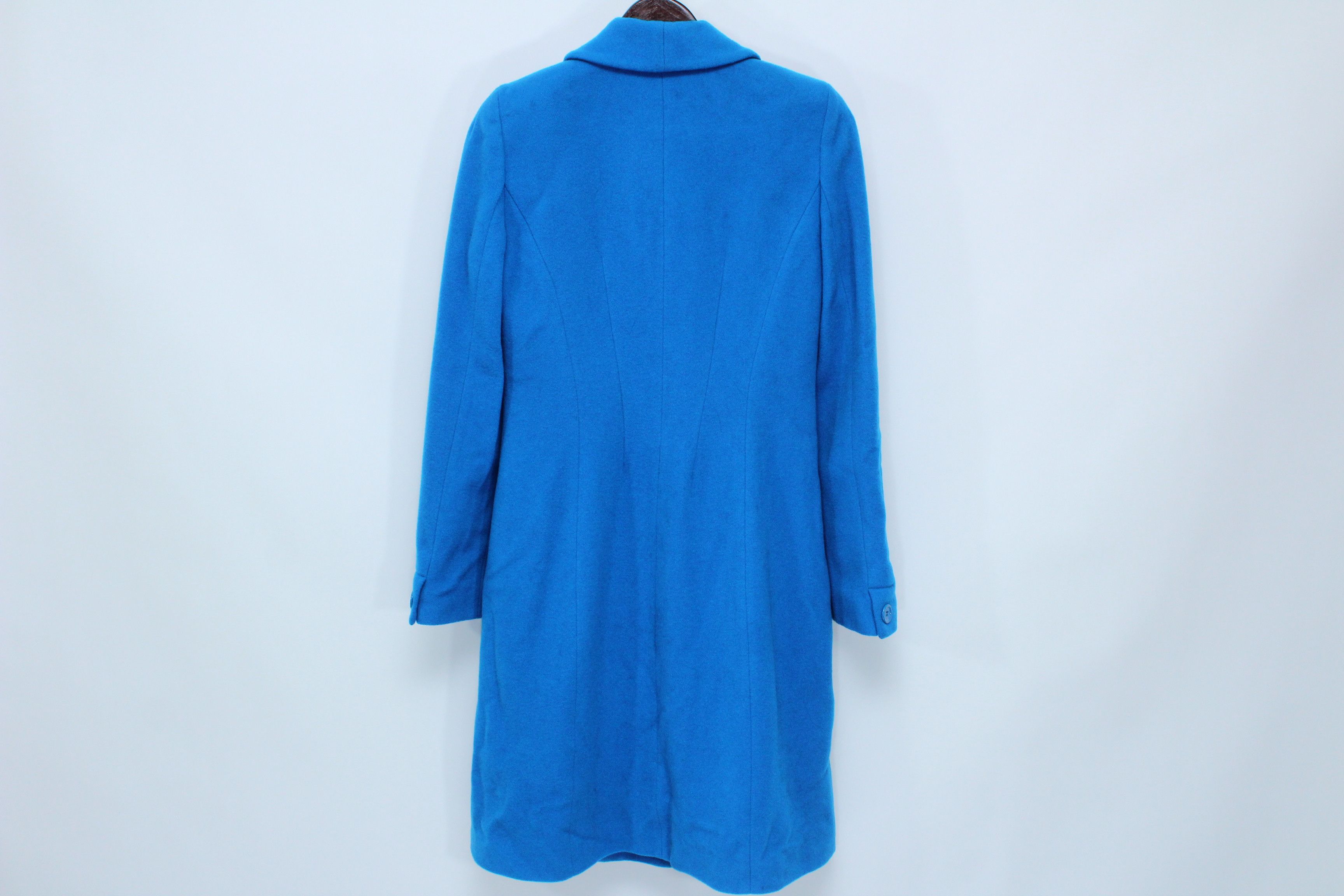 Other Who's Who Coat Wool Fur Womens Size 42 Hype Rare Size M / US 6-8 / IT 42-44 - 8 Thumbnail