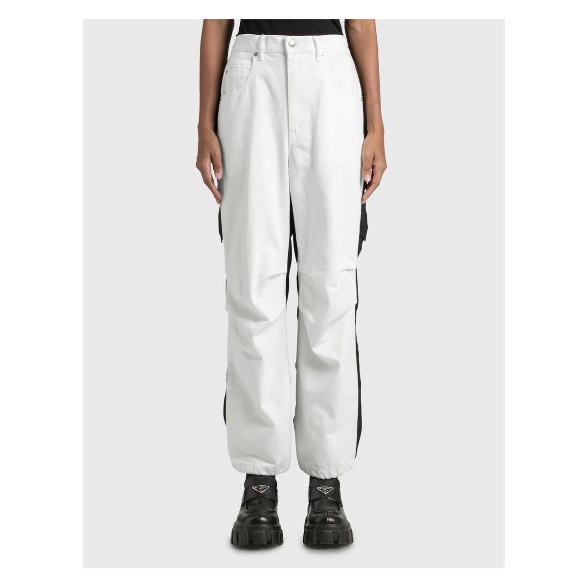 Alexander Wang Alexander Wang Cargo Pants Size 27" / US 4 / IT 40 - 2 Thumbnail