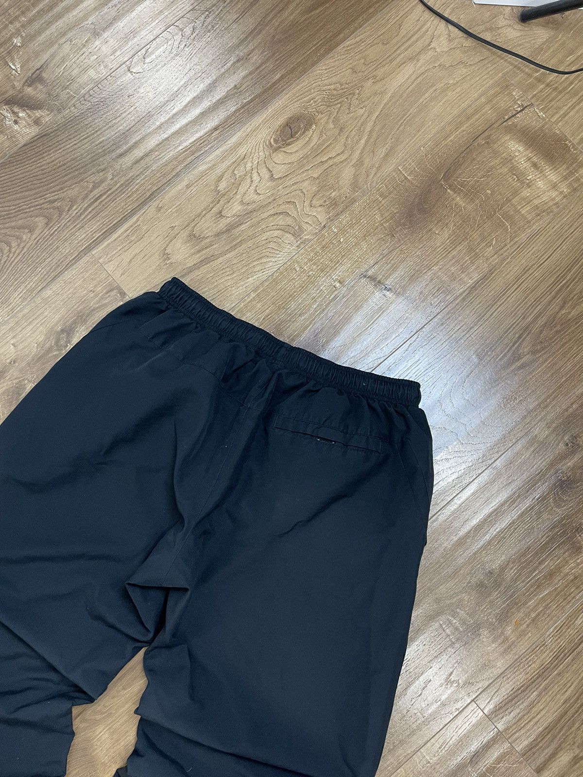Nike Vintage Nike AD Y2K 90’s Style Nylon Swoosh Drill Pants Size US 36 / EU 52 - 16 Thumbnail