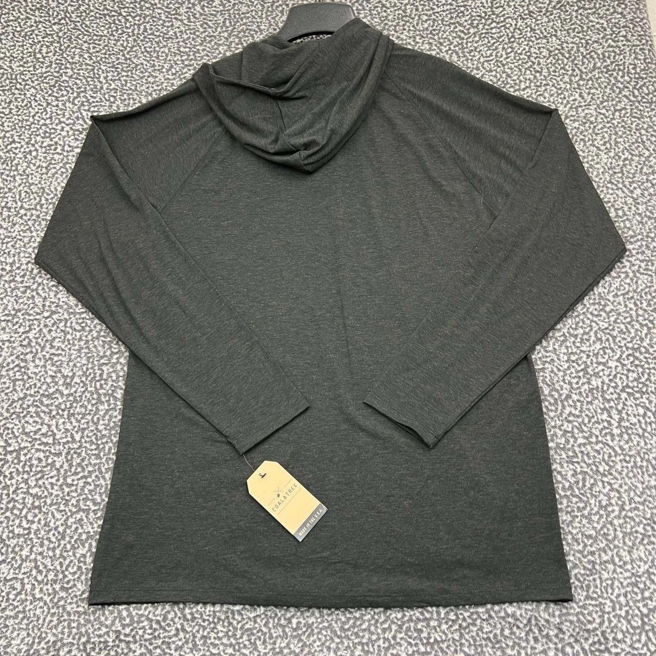 Other Coala Tree Hoodie Men Pullover Long Sleeve Henley New XL Size US XL / EU 56 / 4 - 2 Thumbnail