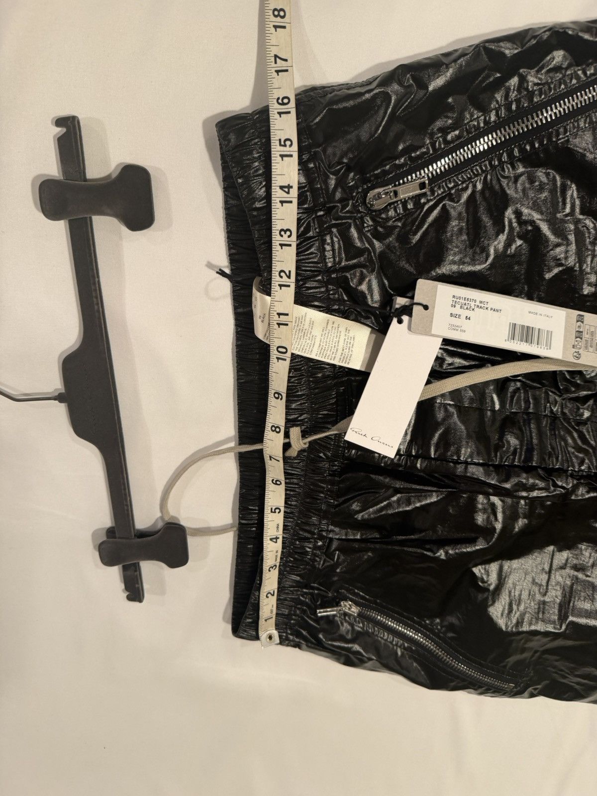 Rick Owens Rick Owens mens pants. 54/38. $1650 Size US 38 / EU 54 - 7 Thumbnail