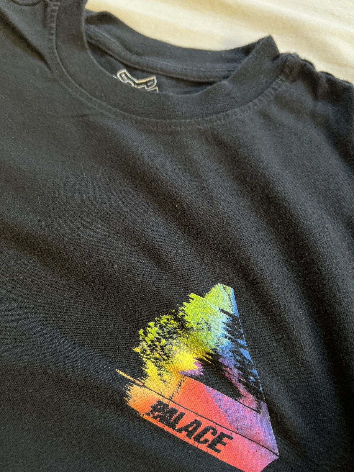 Palace Palace Tri-Smudge Tri-Ferg T-Shirt Size US S / EU 44-46 / 1 - 3 Thumbnail