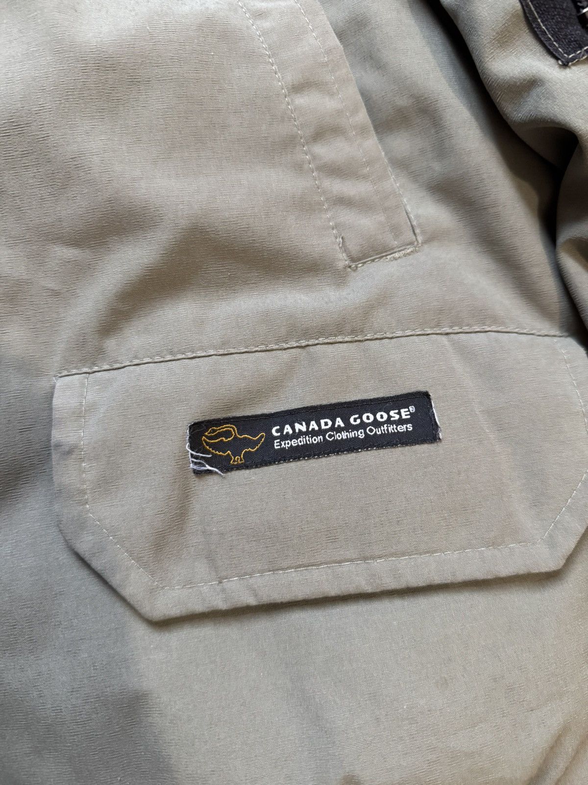 Canada Goose Canada Goose Chilliwack Bomber Jacket Rare Green Cw Hype Size US XS / EU 42 / 0 - 4 Thumbnail