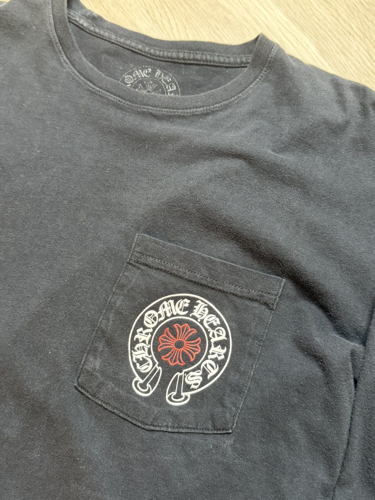 Chrome Hearts Chrome Heart Staff Longsleeve Size US L / EU 52-54 / 3 - 3 Thumbnail