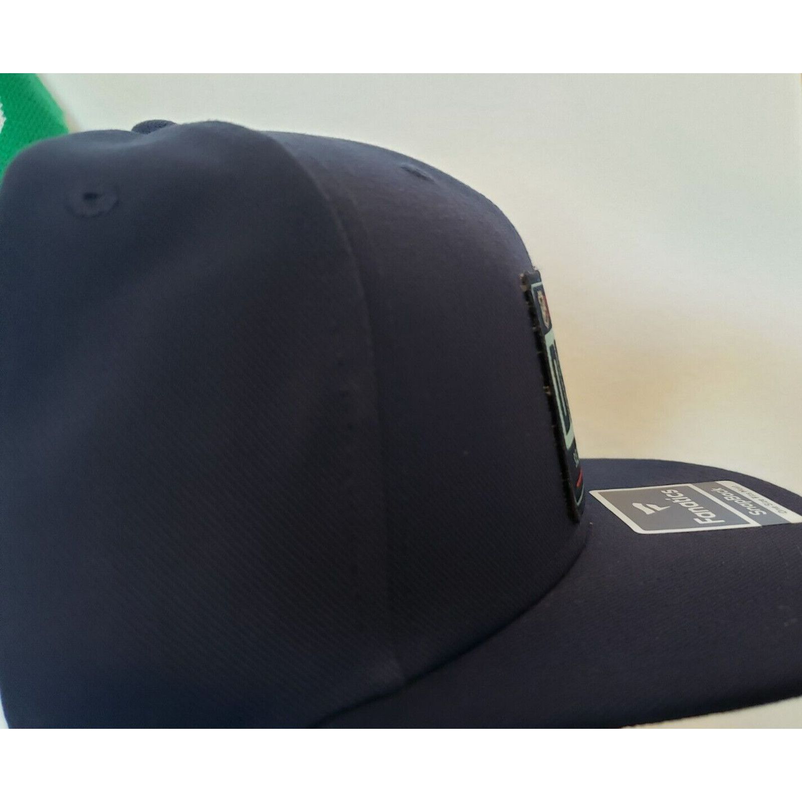 Other Seattle Kraken Hat Expansion Draft Snapback Navy Fanatics Size ONE SIZE - 3 Thumbnail