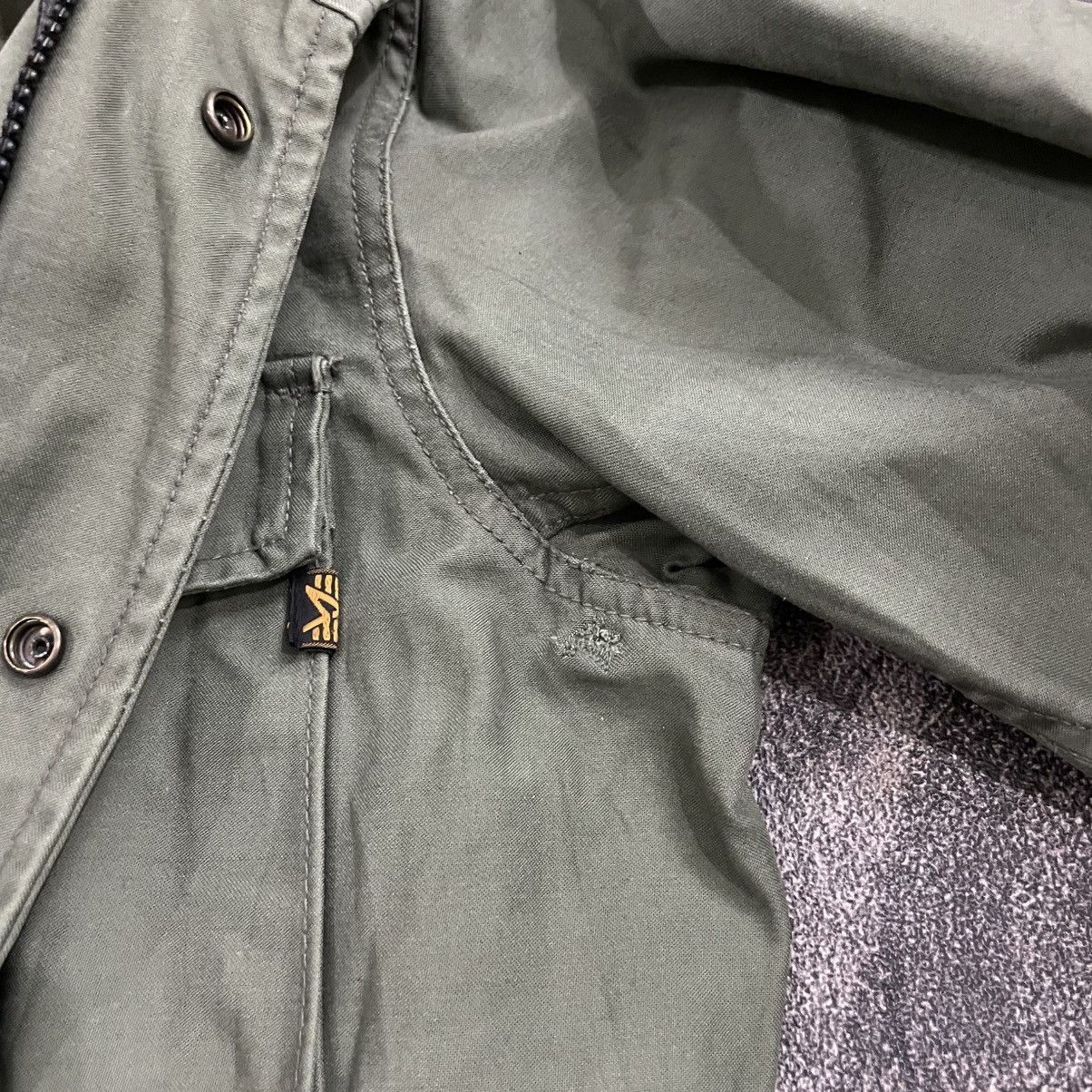 Alpha Industries Alpha industries m65 Size US S / EU 44-46 / 1 - 4 Thumbnail