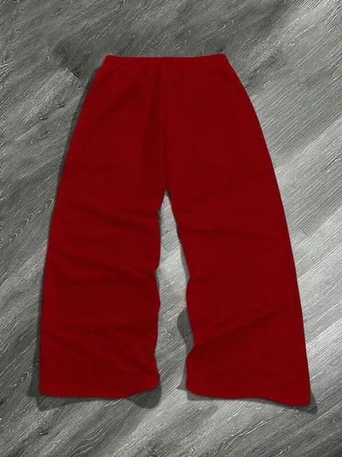 Japanese Brand Kiuchi x Konno Oversize baggy sweatpants Y2K HipHop Drip Size US 34 / EU 50 - 7 Thumbnail