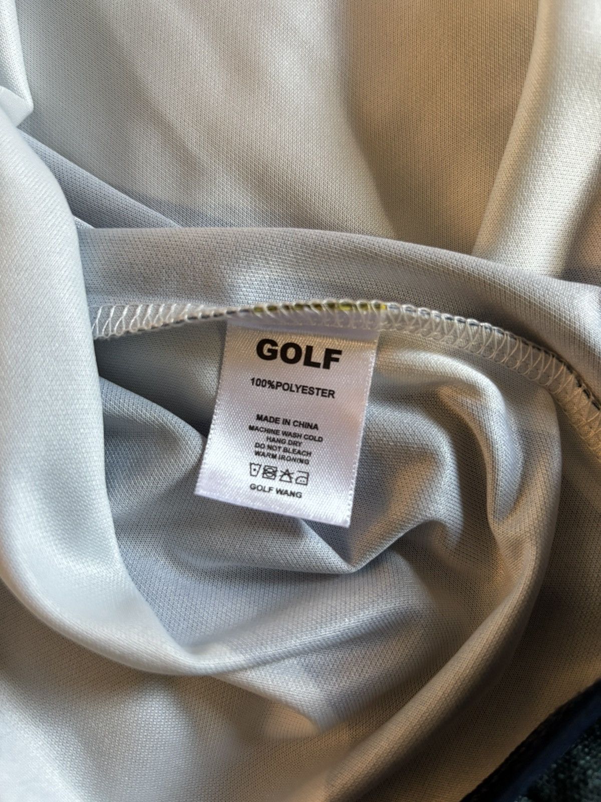 Golf Wang Golf Wang Soccer Jersey Size US M / EU 48-50 / 2 - 4 Thumbnail