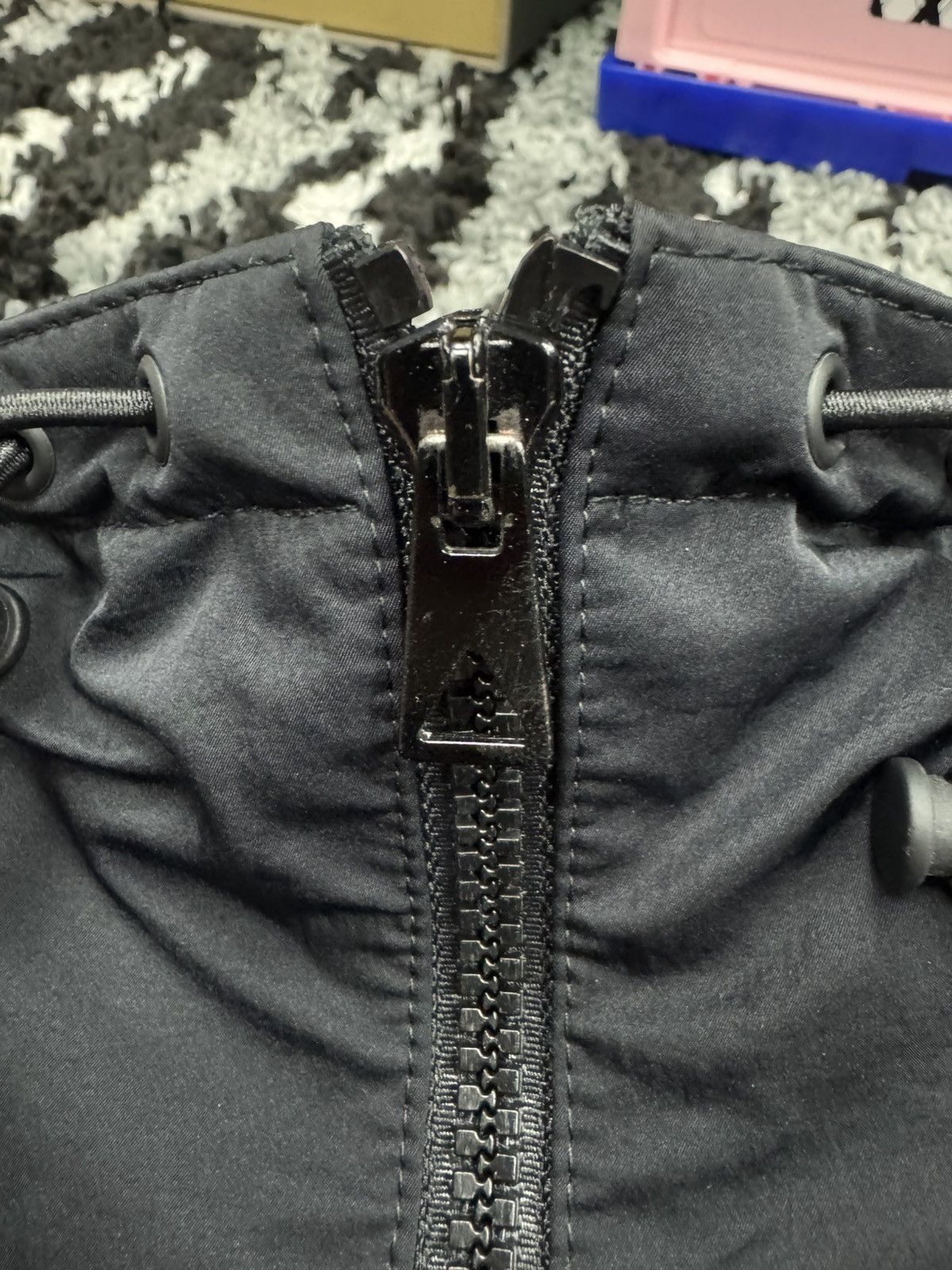 Bottega Veneta Bottega Veneta zip design track jaxket Size US S / EU 44-46 / 1 - 3 Thumbnail