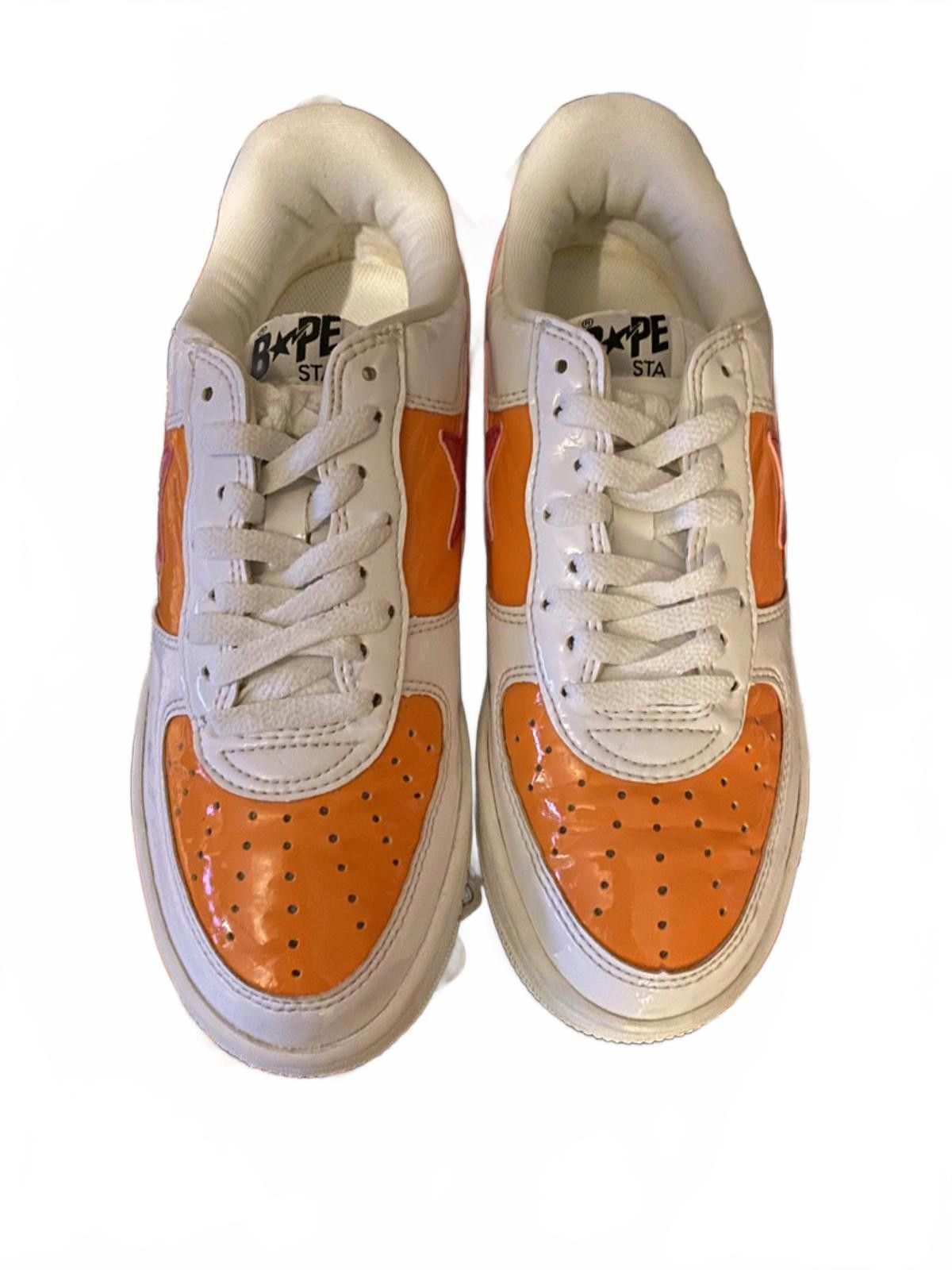 Bape BAPE Sta Baby Milo x Baby Lisa Sz 8 FW07! Size US 8 / EU 41 - 4 Thumbnail