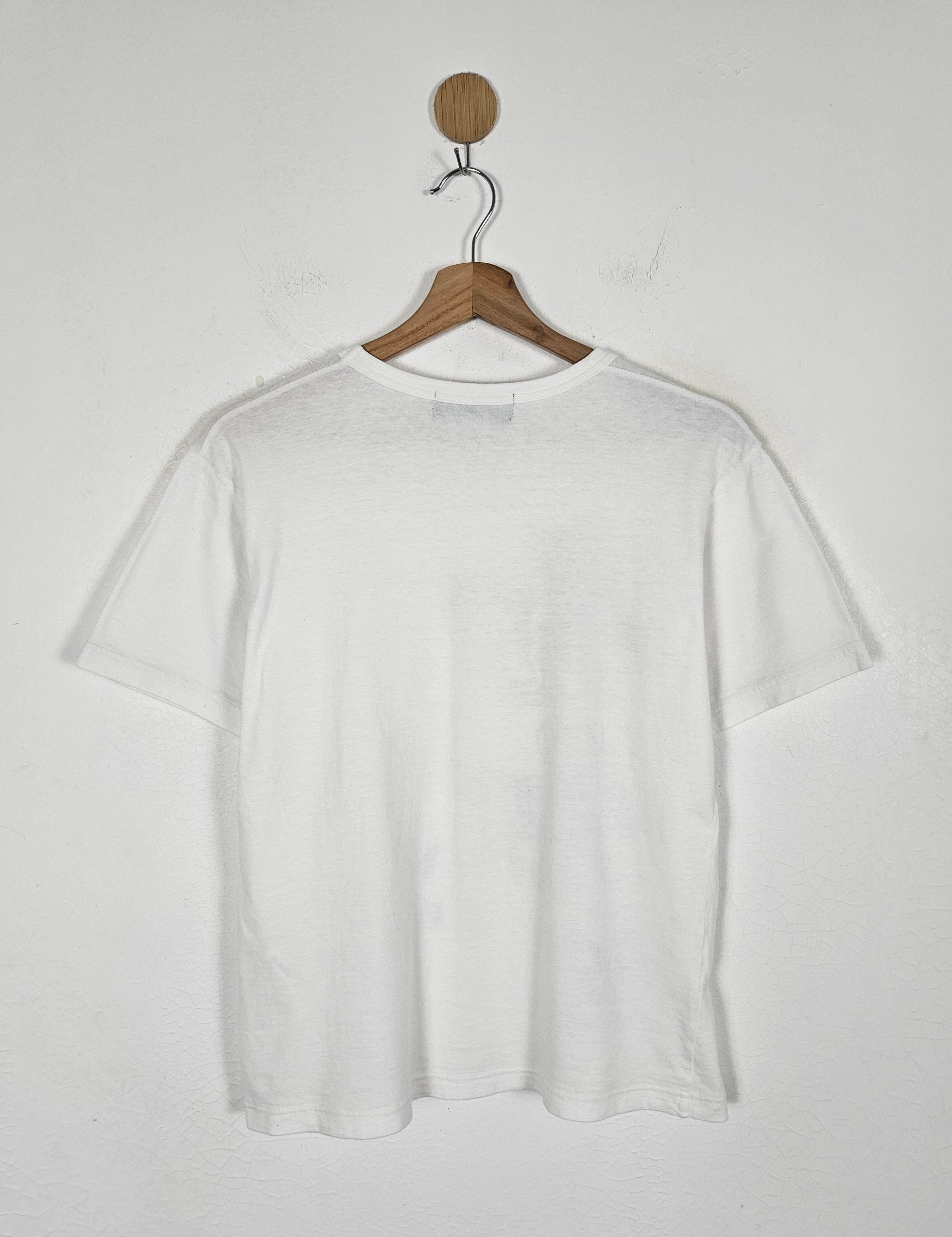 Comme des Garcons Comme Des Garçons Black Nike Blue Ribbon sports AD2020 shirt Size US M / EU 48-50 / 2 - 3 Thumbnail