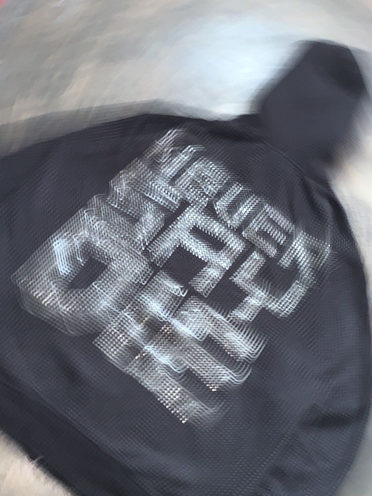 Freshjive Vintage Freshjive never say die hoodie Size US XL / EU 56 / 4 - 6 Thumbnail