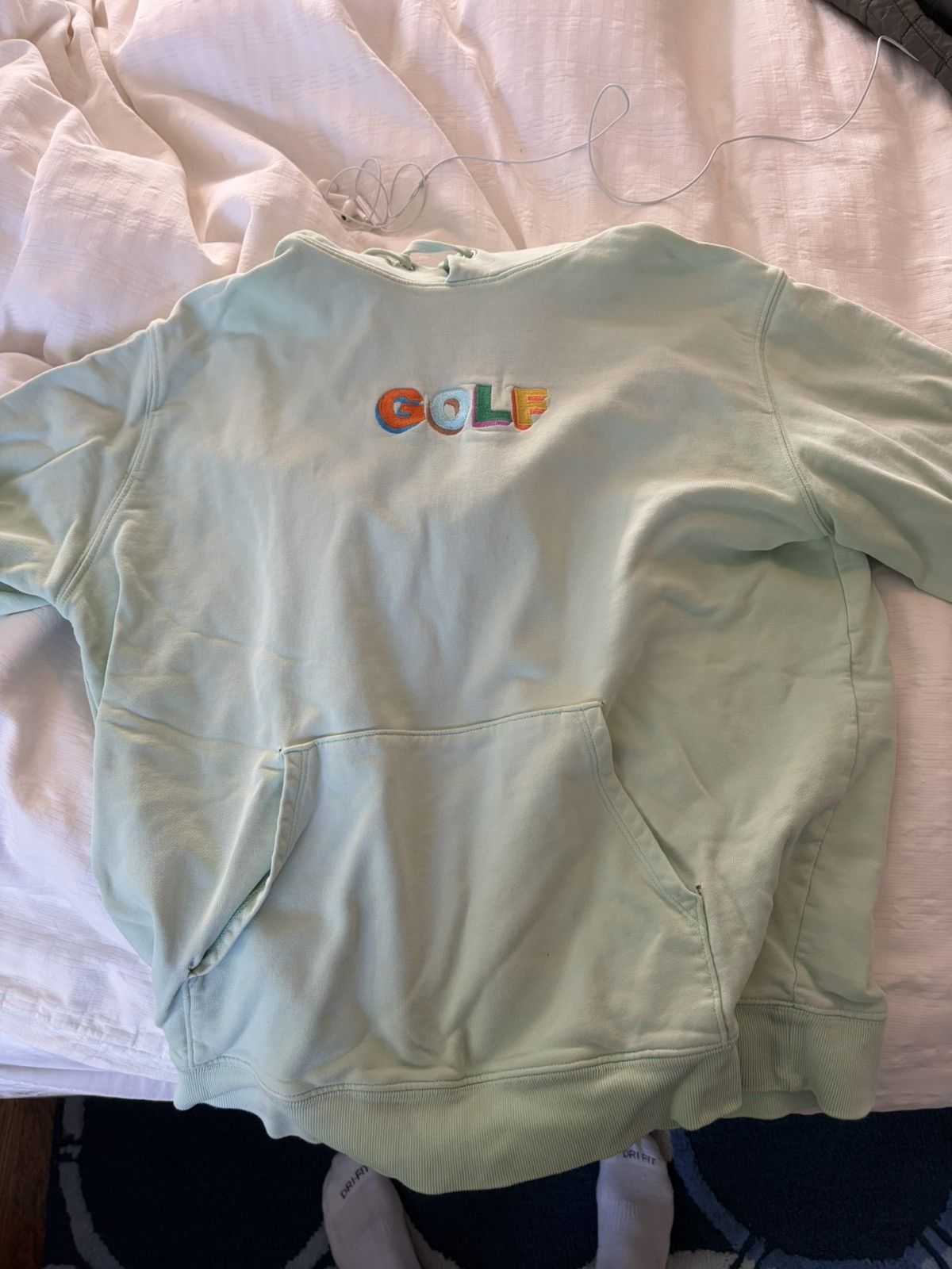 Golf Wang Gold Wang Stitched Mint Green Size US M / EU 48-50 / 2 - 1 Thumbnail
