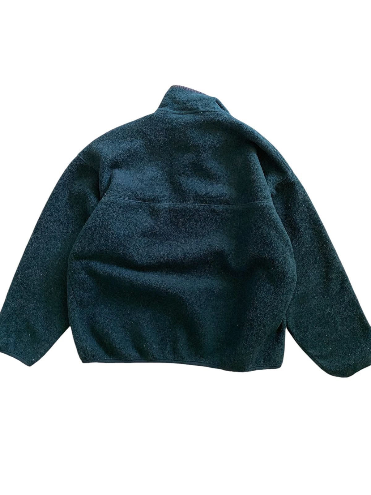 Patagonia Vintage PATAGONIA Men's Snap-T® Fleece Pullover Size US XL / EU 56 / 4 - 10 Thumbnail