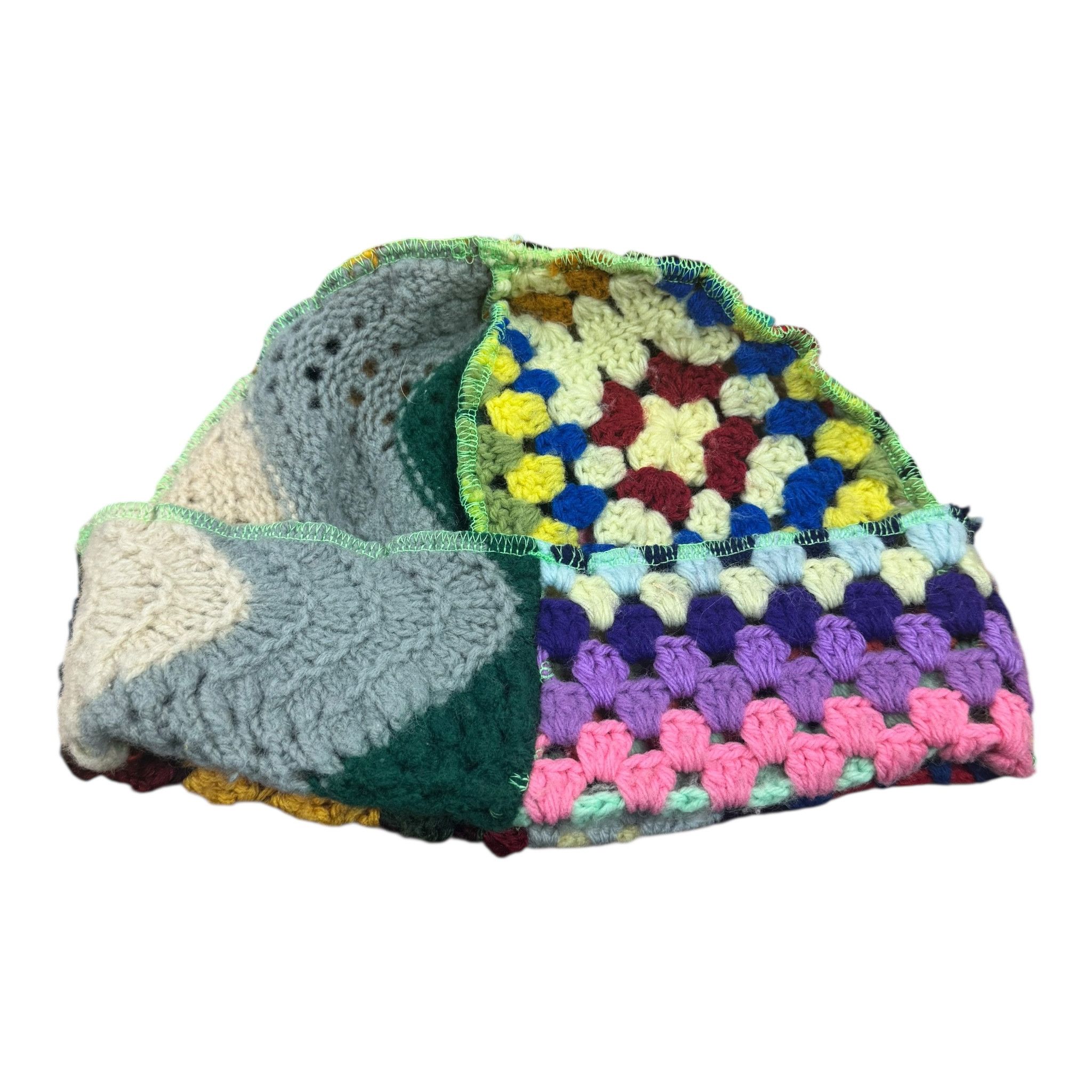 Chrome Hearts Sex Records Camo Bucket Hat