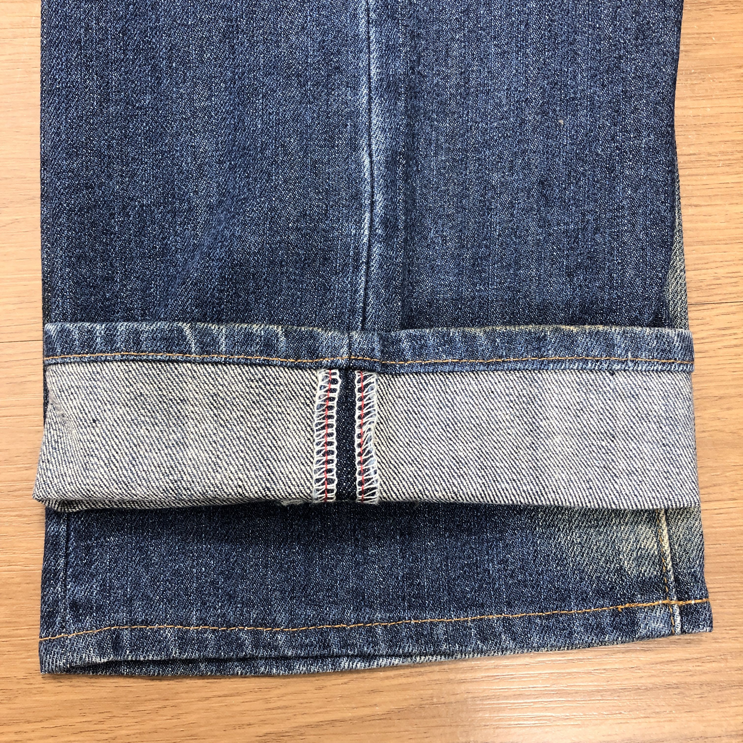 Vintage × Wrangler 30 x 32 Vintage Wrangler Jeans L1436 Size US 30 / EU 46 - 5 Thumbnail