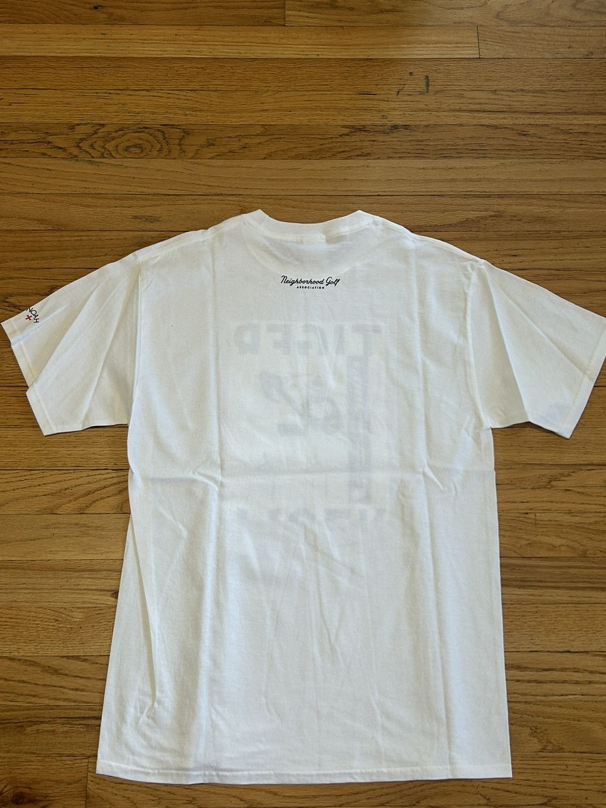 Noah Noah x Tiger Hood Tee Size US M / EU 48-50 / 2 - 8 Thumbnail