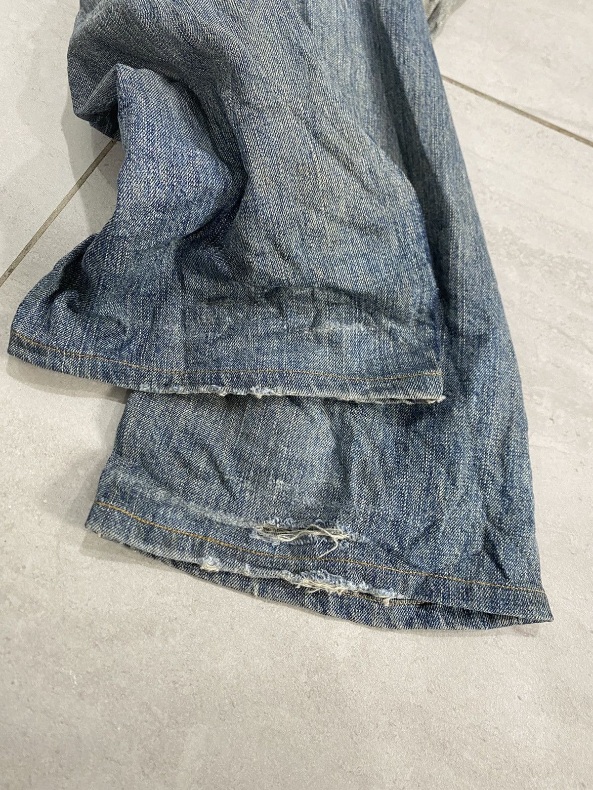 Levi's Levi’s 504 baggy Jeans Size US 33 - 18 Thumbnail