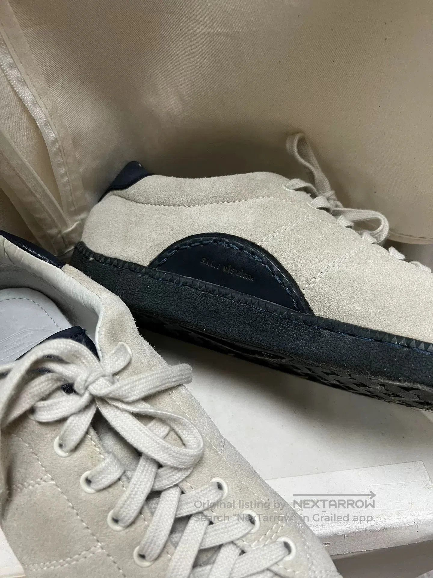 Visvim VISVIM FOLEY FOLK Shoes. Size US 9 / EU 42 - 4 Thumbnail