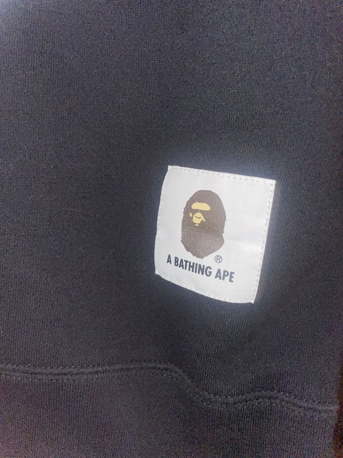 Bape Bape CrewNeck Ape Face Size US M / EU 48-50 / 2 - 3 Thumbnail