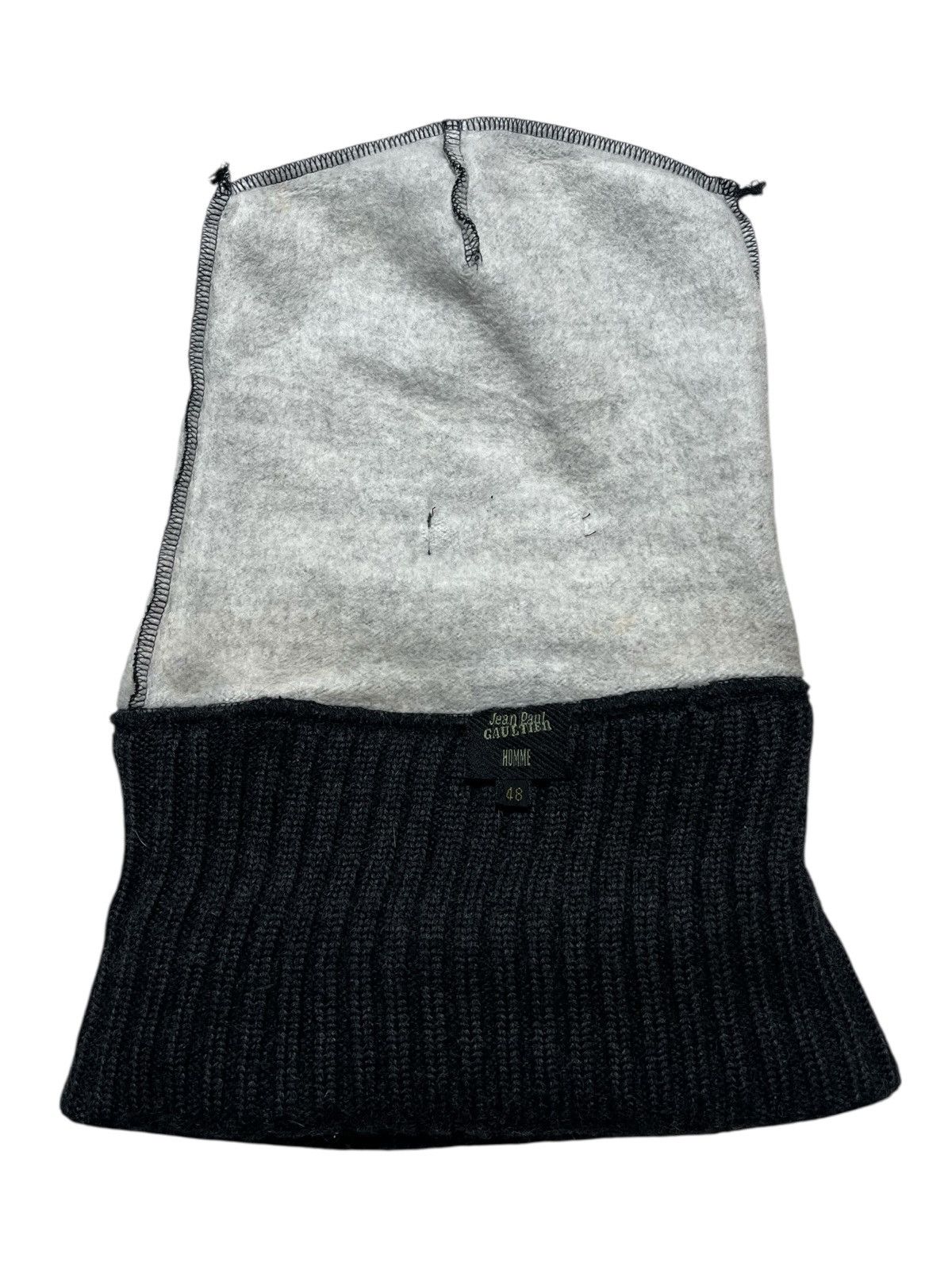 Jean Paul Gaultier JPG Jean Paul Gaultier Homme Japan Beania Size 46 - 6 Thumbnail
