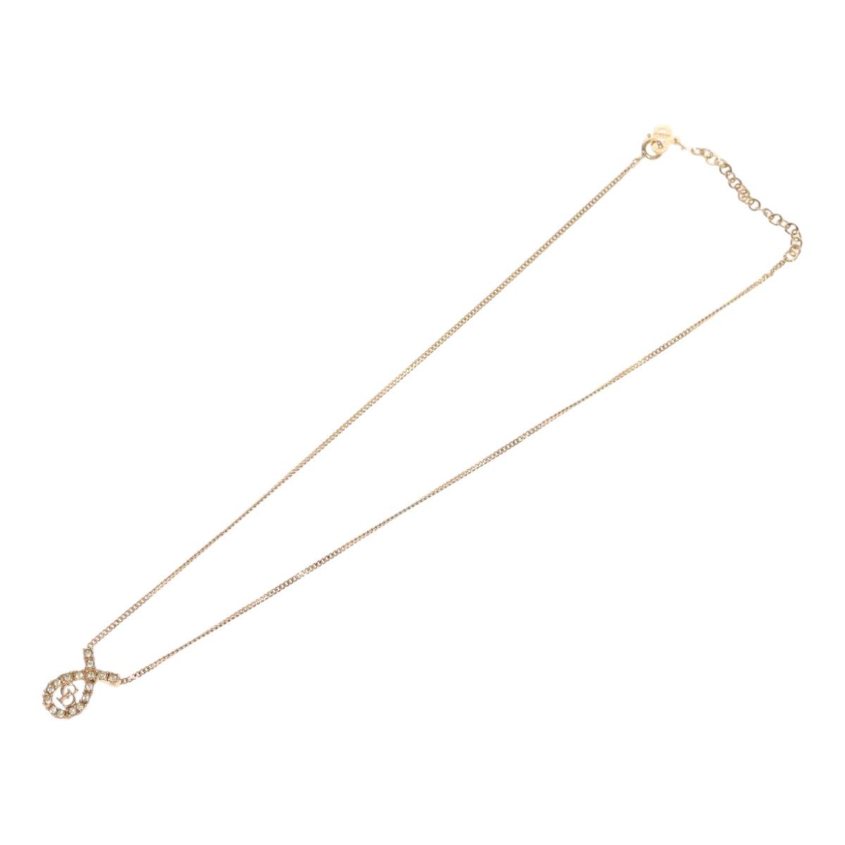 Dior Dior necklace Size ONE SIZE - 1 Thumbnail