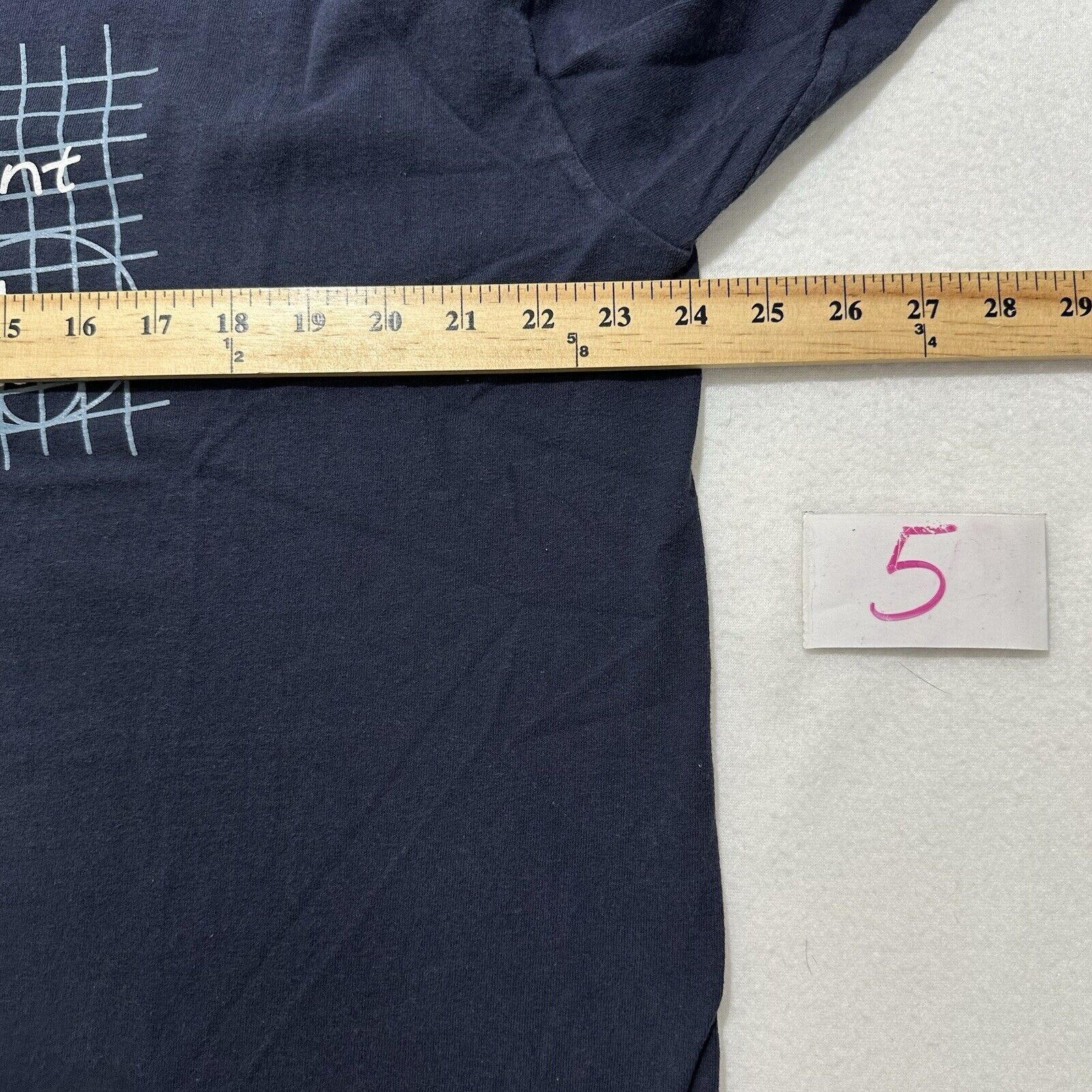 Anvil Labatt Blue Project Blueprint Official Engineer XL T Shirt Size US XL / EU 56 / 4 - 7 Thumbnail
