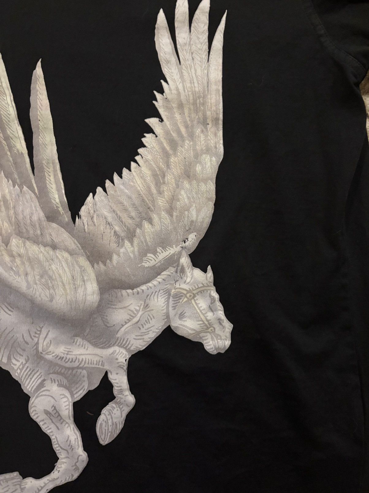 Givenchy GIVENCHY PEGASUS SHIRT Size US S / EU 44-46 / 1 - 3 Thumbnail