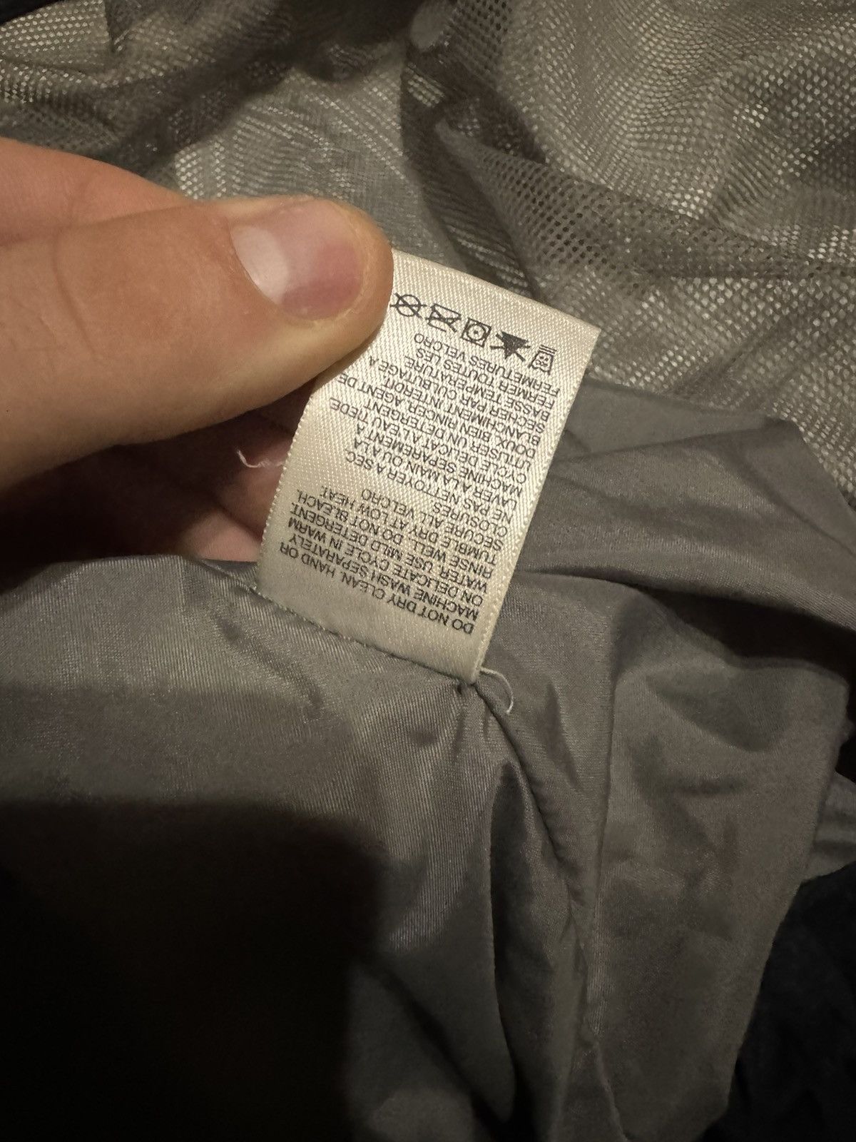 The North Face The North Face Women’s Nylons Jacket Size XL / US 12-14 / IT 48-50 - 12 Thumbnail