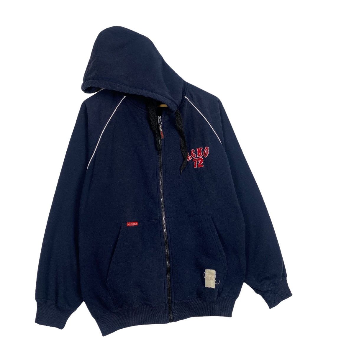 Ecko Unltd. × Japanese Brand Ecko Unlimited zipper hoodie Size US M / EU 48-50 / 2 - 3 Thumbnail