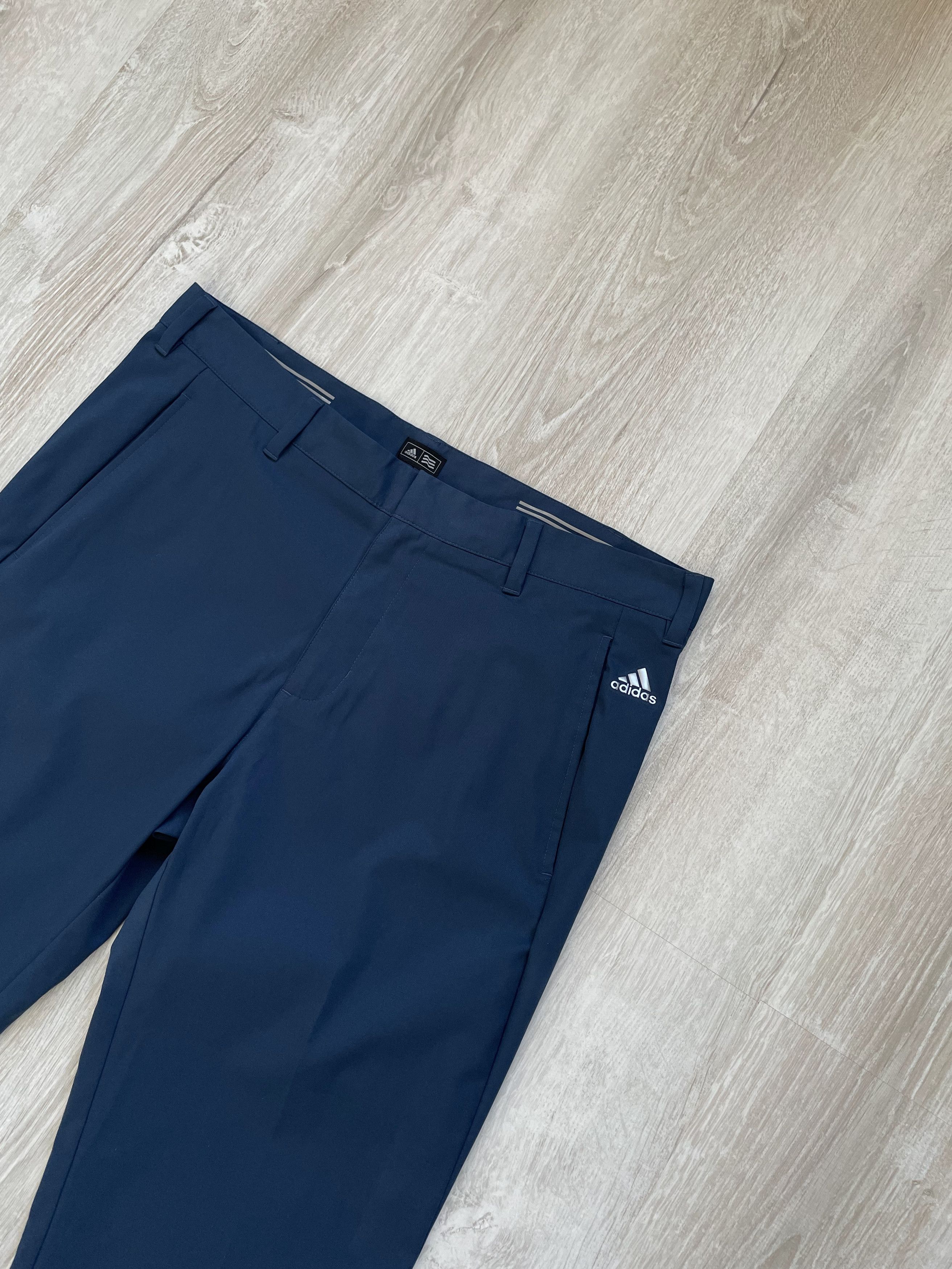 Adidas Vintage Y2k Adidas Golf Light Pants Size US 36 / EU 52 - 5 Thumbnail
