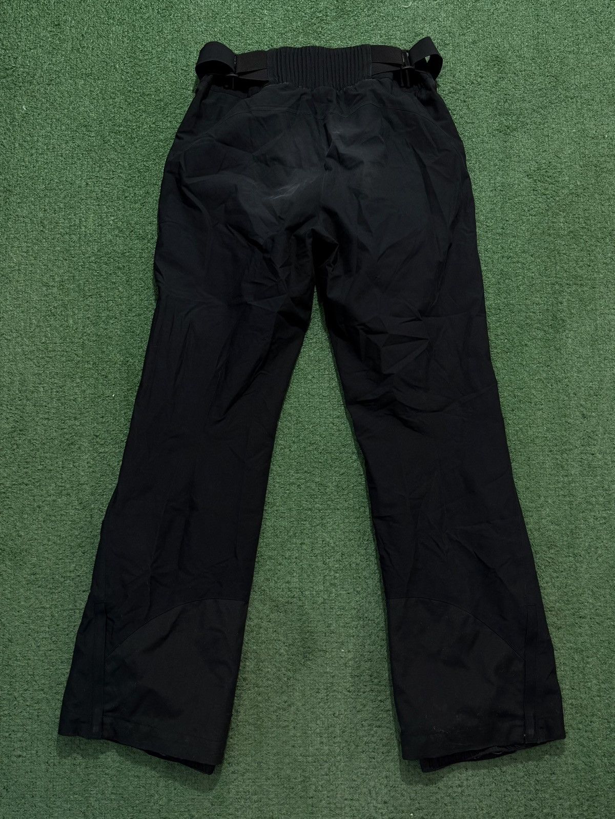 KJUS Kjus Ski Pants Formula Black Size 26" / US 2 / IT 38 - 3 Thumbnail