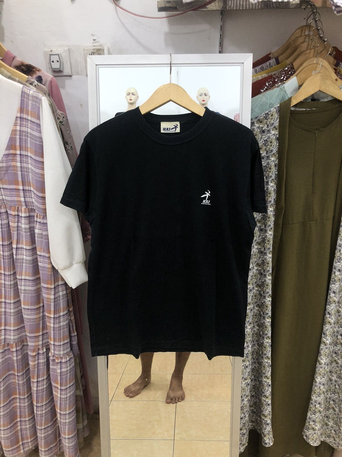 Hai Sporting Gear × Issey Miyake × Japanese Brand Hai Sporting Gear Issey Miyake T Shirt Size US L / EU 52-54 / 3 - 1 Thumbnail