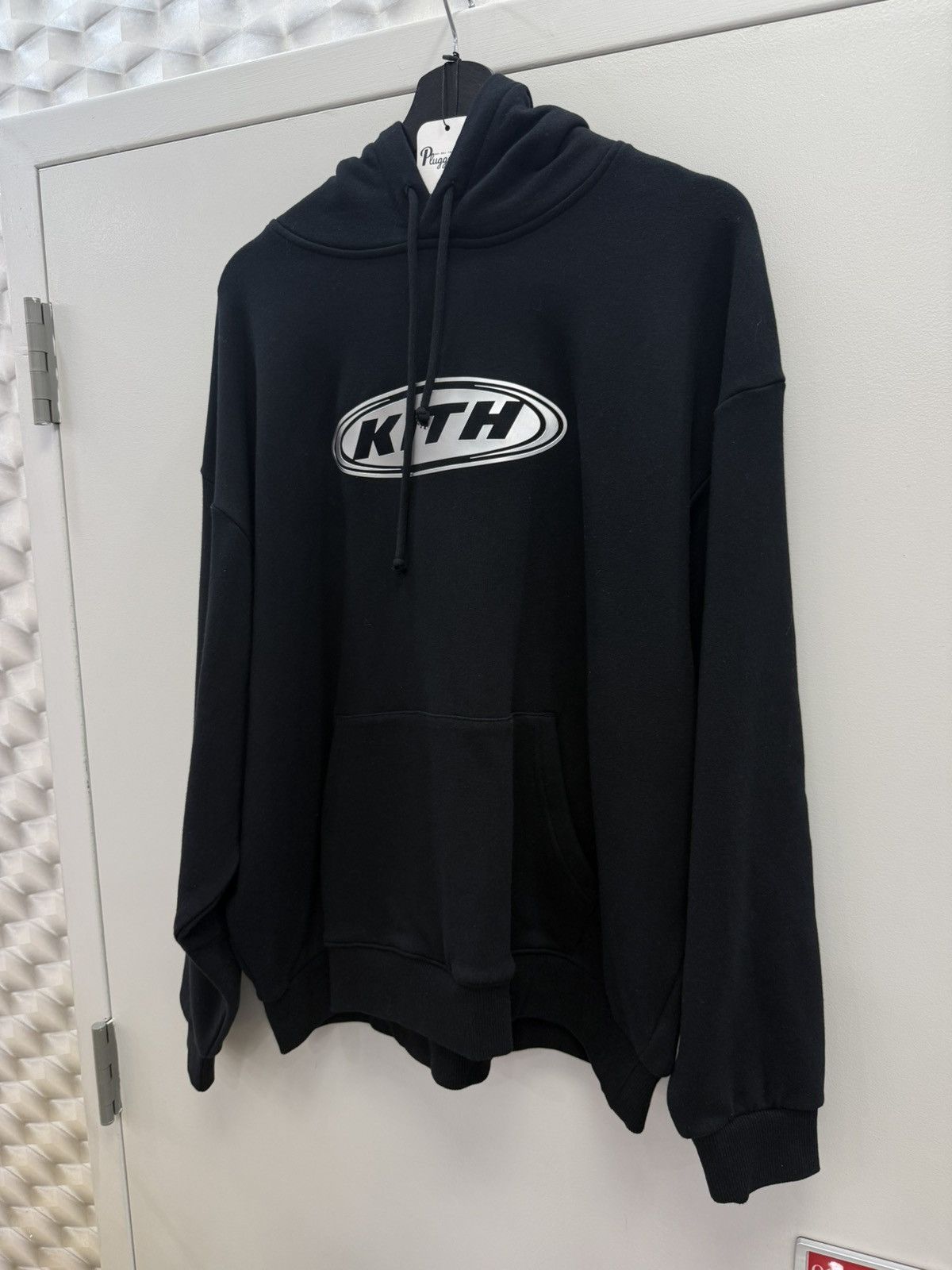 Kith Kith Black Silver Hoodie Size US L / EU 52-54 / 3 - 3 Thumbnail